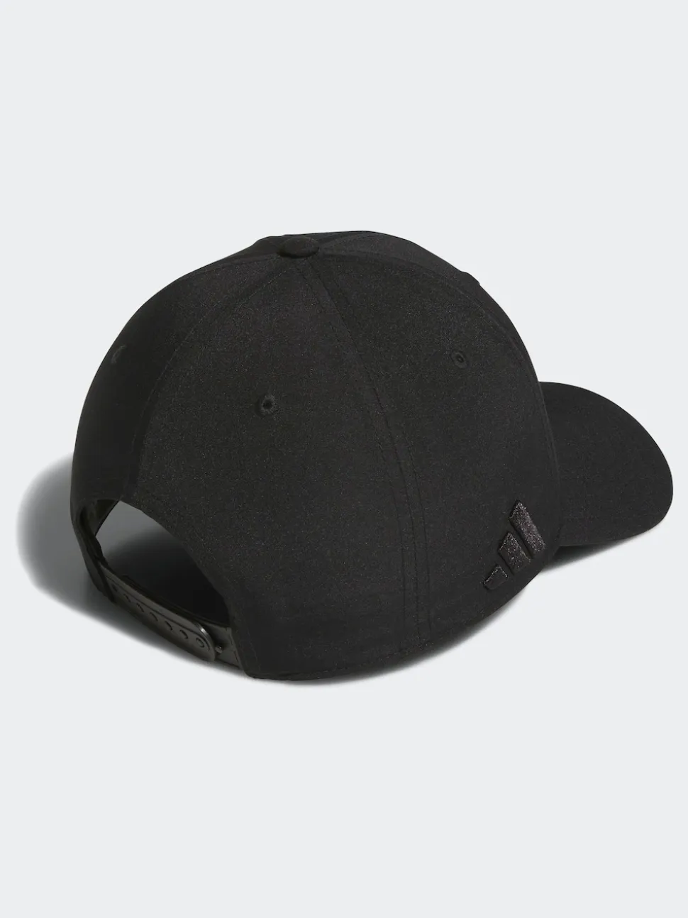 adidas Golf Black Performance Crestable Cap