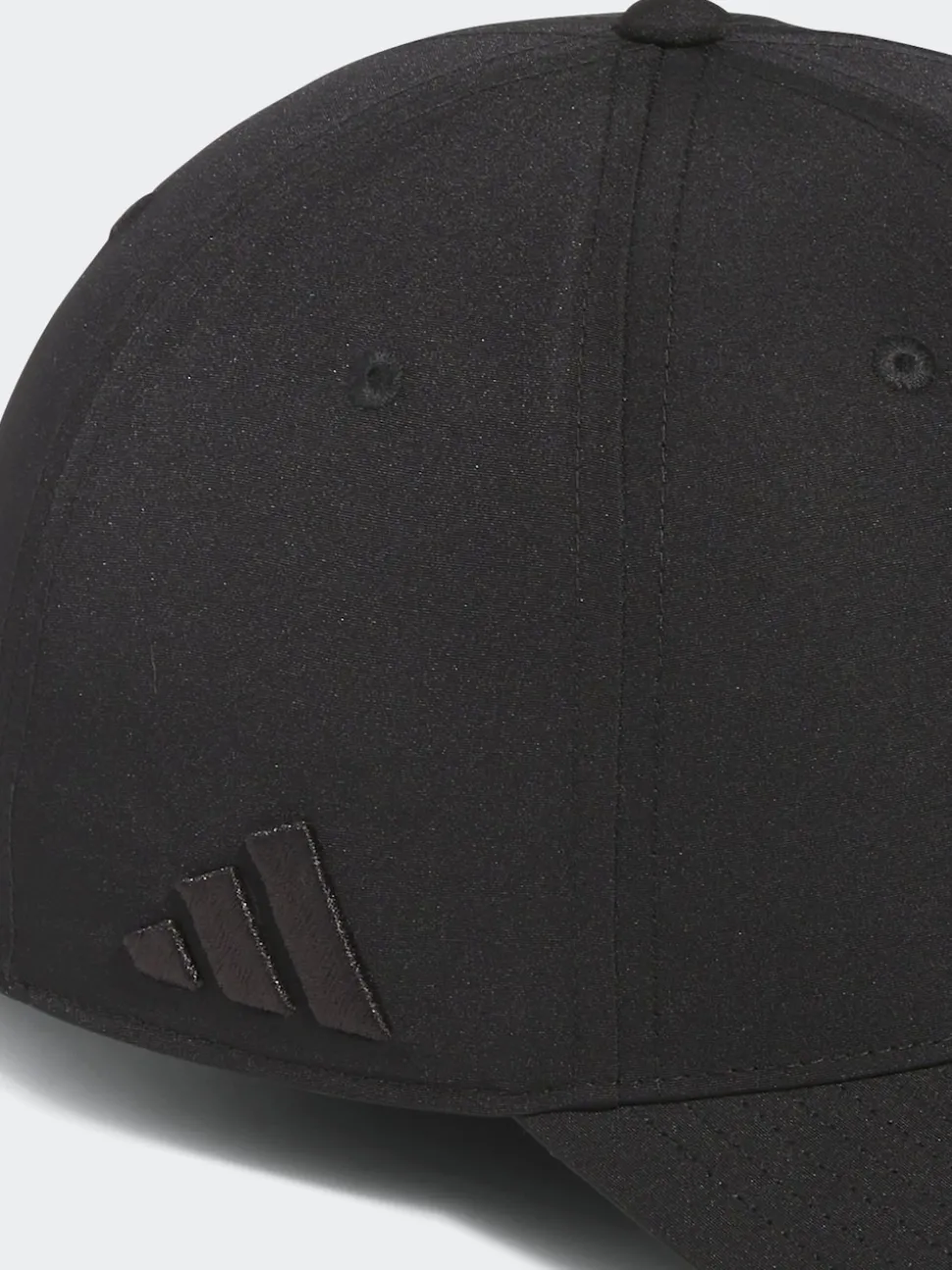 adidas Golf Black Performance Crestable Cap
