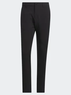 adidas Golf Black Ultimate 365 Tapered Trousers