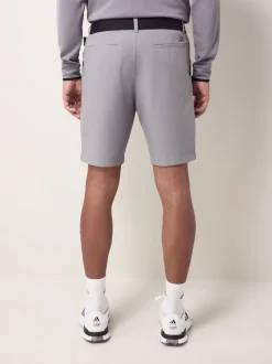 adidas Golf Grey Ultimate 365 8.5-Inch Shorts