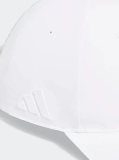 adidas Golf White Performance Crestable Cap