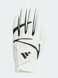 adidas Golf White/Black Aditech 24 Single Gloves