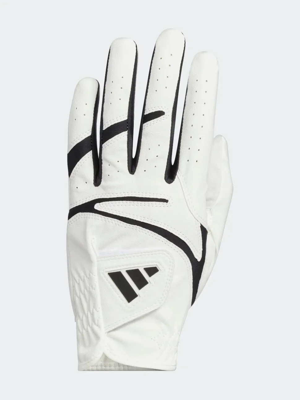 adidas Golf White/Black Aditech 24 Single Gloves