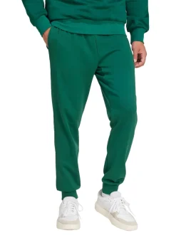 adidas Green Essentials Feel Cosy French Terry Joggers