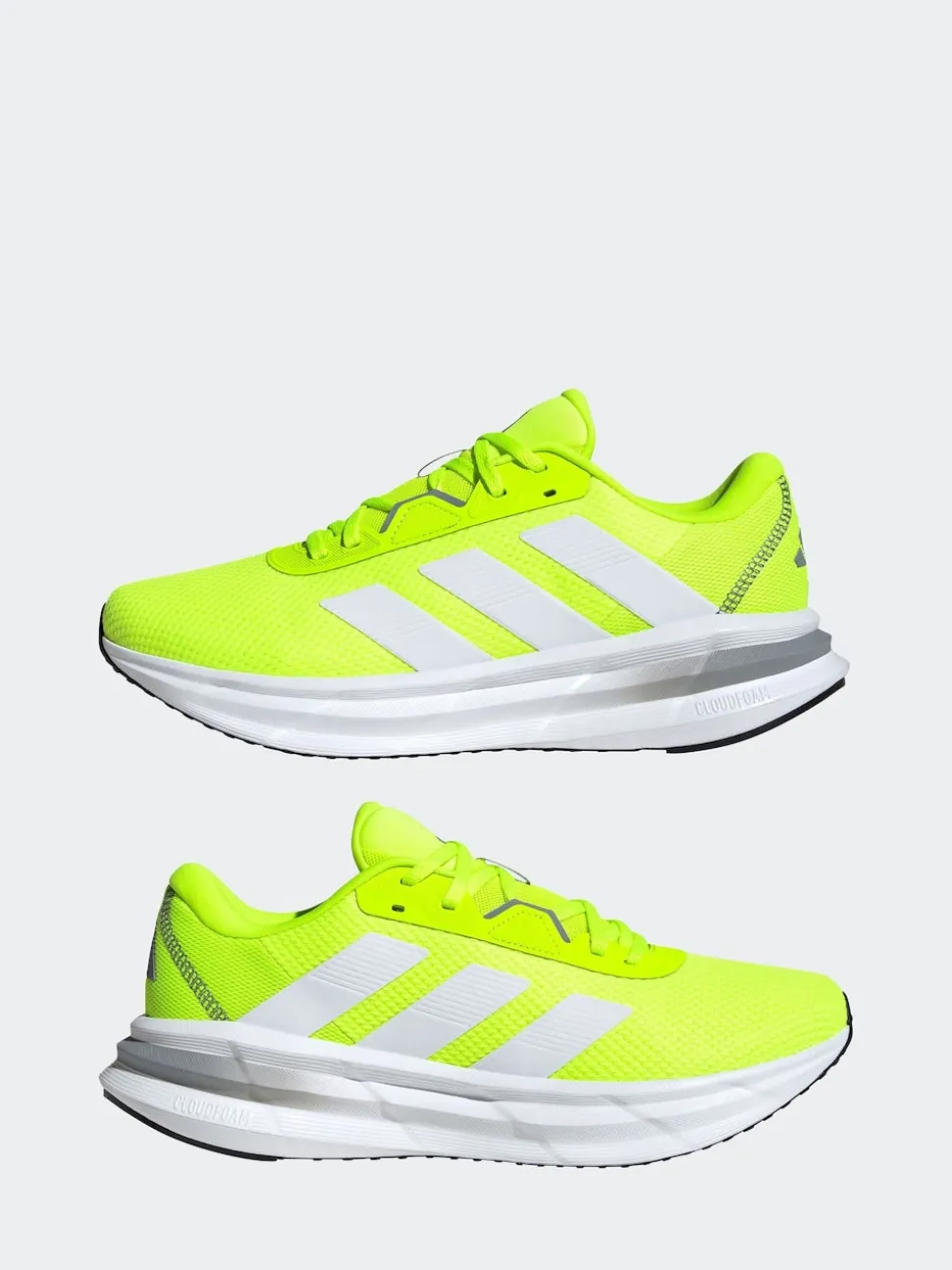 adidas Green Galaxy 7 Running Trainers
