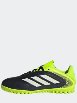 adidas Green Kids Copa Pure 3 Club Turf Boots
