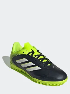 adidas Green Kids Copa Pure 3 Club Turf Boots