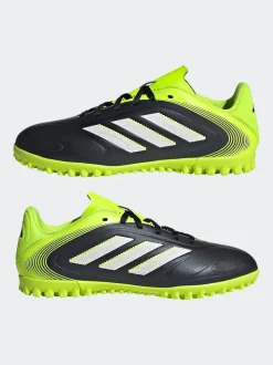 adidas Green Kids Copa Pure 3 Club Turf Boots