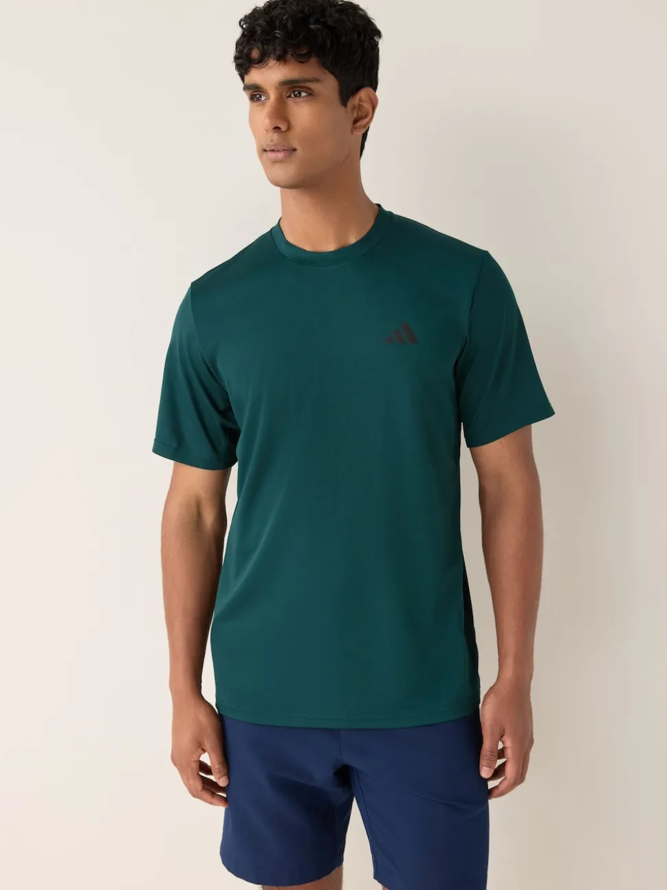adidas Green Light Train Essentials Training T-Shirt
