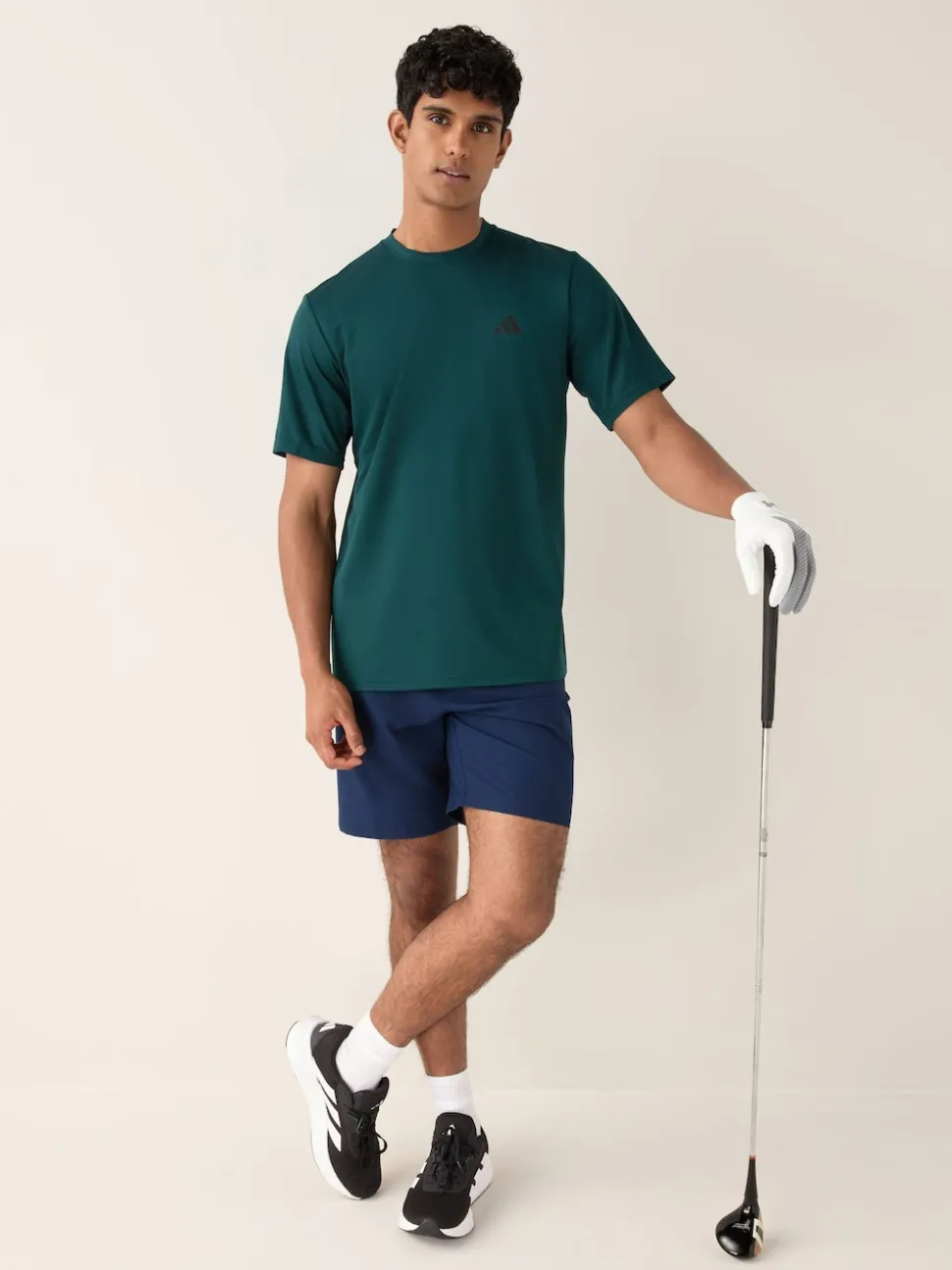 adidas Green Light Train Essentials Training T-Shirt