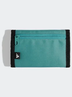 adidas Green Linear Wallet