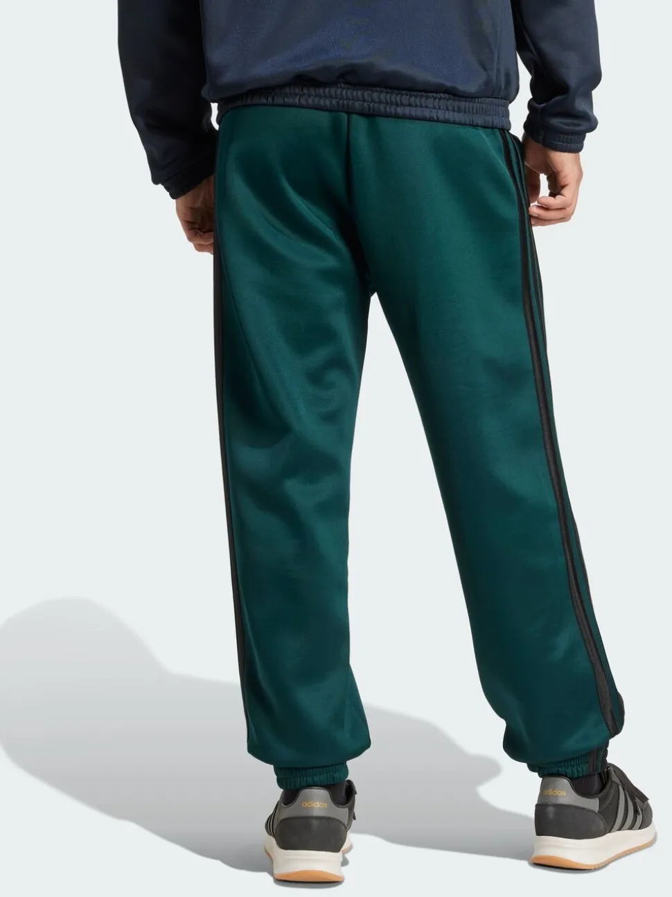 adidas Green Stadium Tracksuit Bottoms