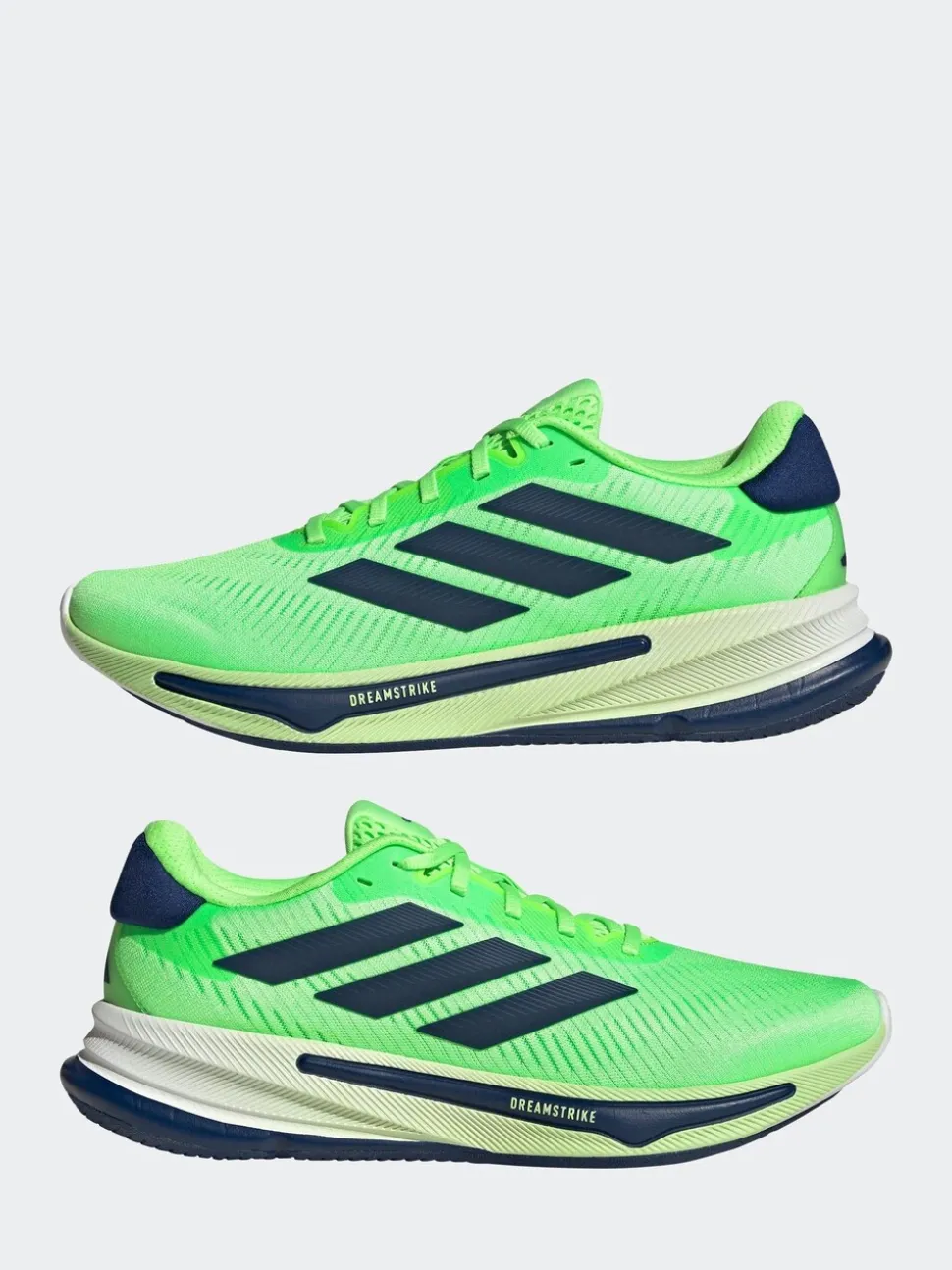 adidas Green Supernova Ease Trainers