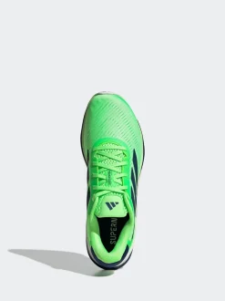 adidas Green Supernova Ease Trainers