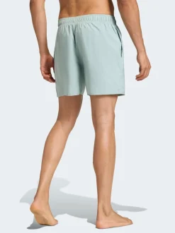 adidas Green Swim Shorts