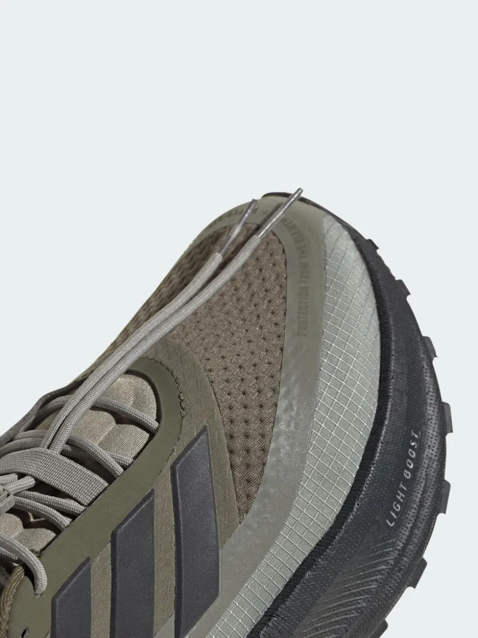 adidas Green Ultraboost 5 TR Shoes