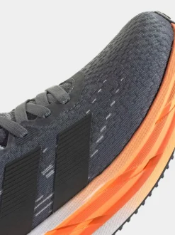 adidas Grey Adistar 4 Running Shoes