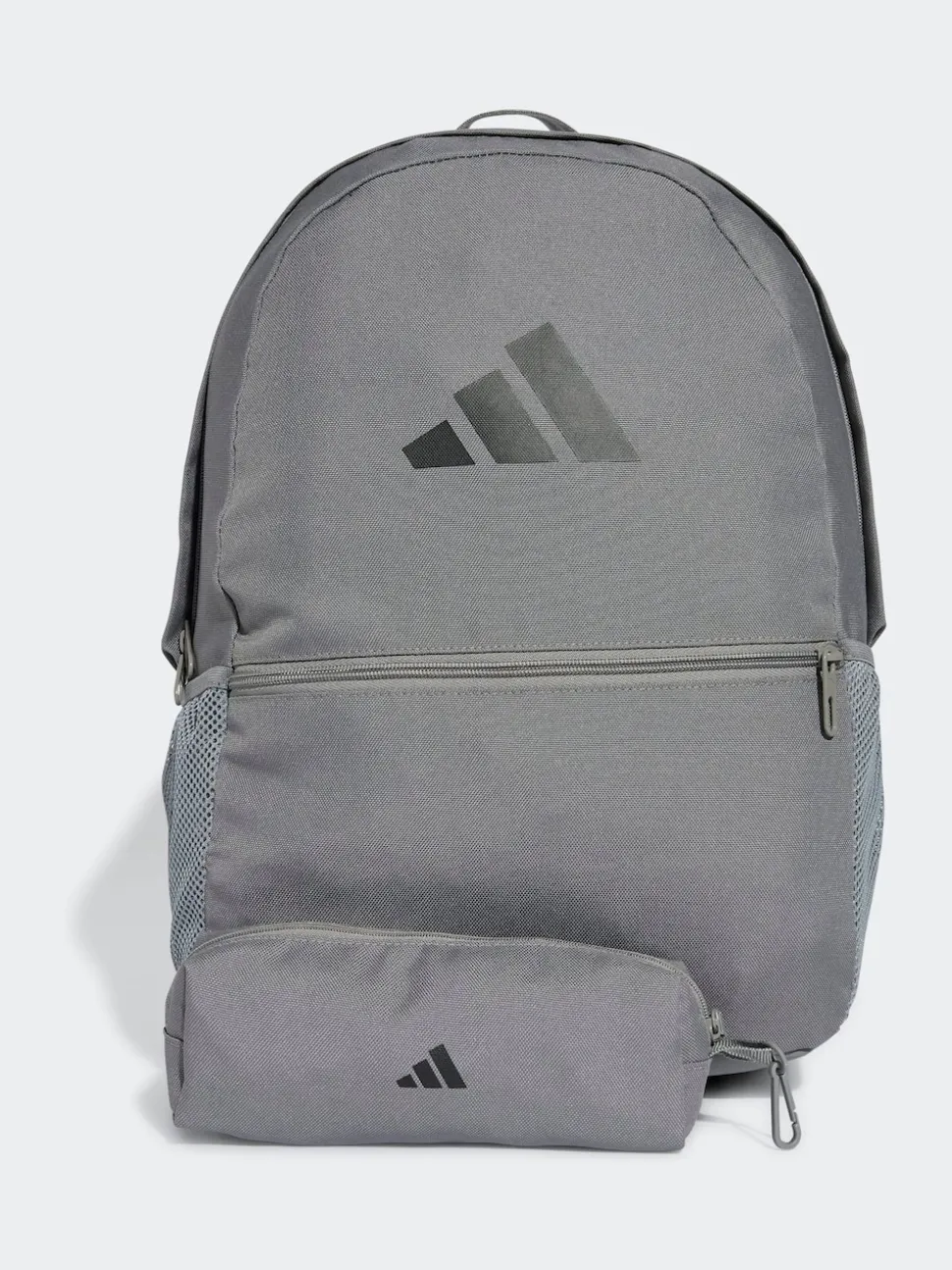 adidas Grey Classic Case Backpack Bag