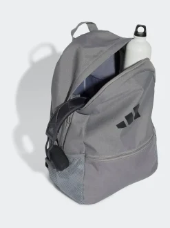 adidas Grey Classic Case Backpack Bag