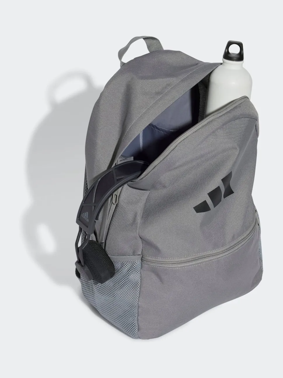 adidas Grey Classic Case Backpack Bag