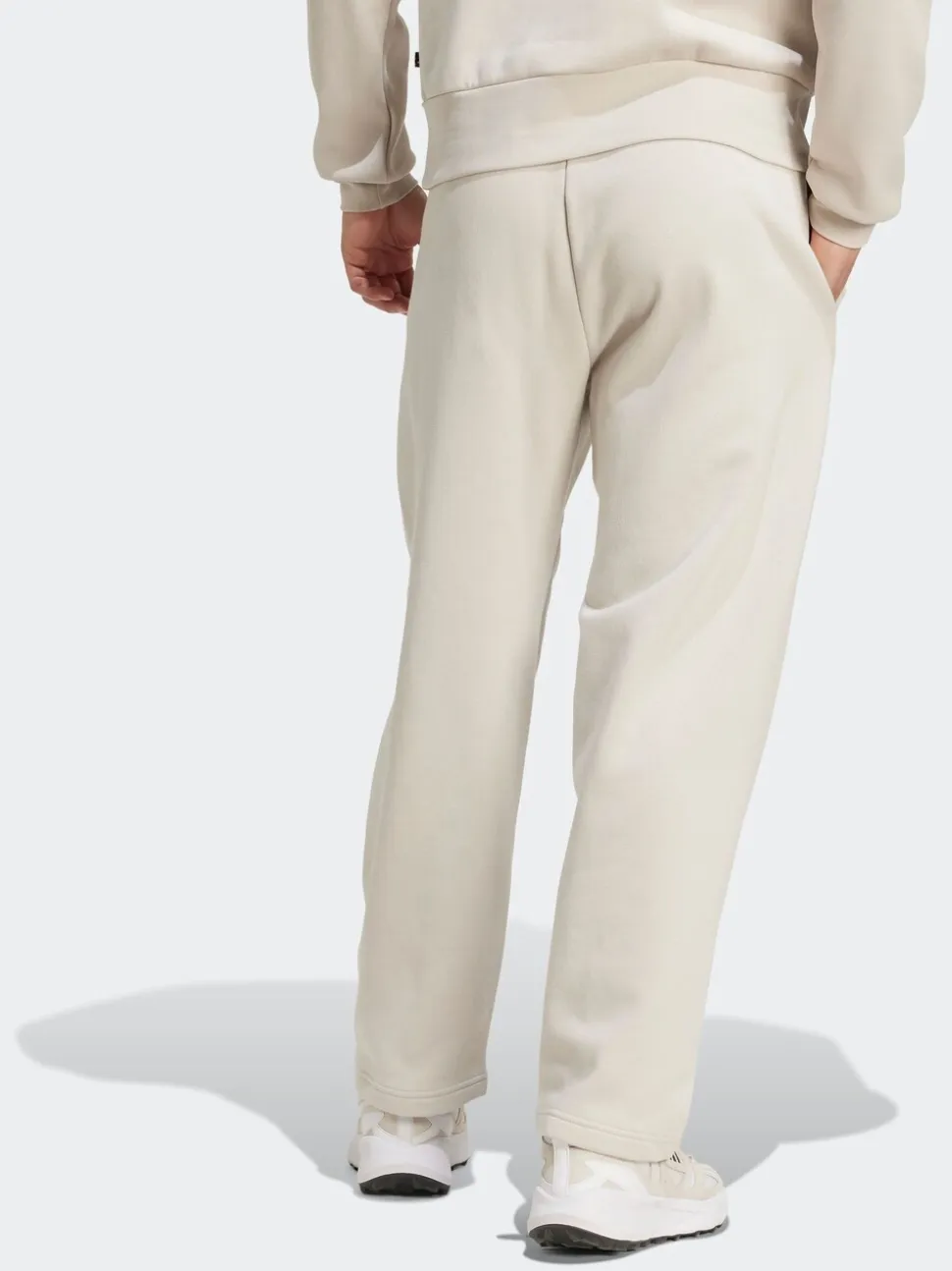 adidas Grey Collegiate Joggers