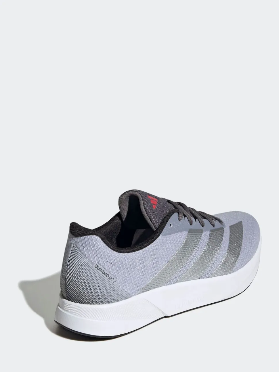 adidas Grey Duramo RC2 Running Trainers