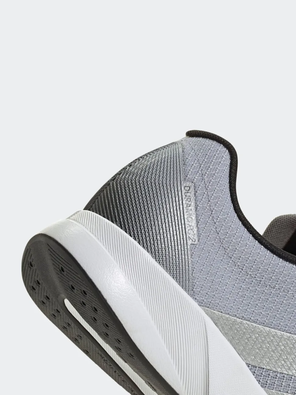 adidas Grey Duramo RC2 Running Trainers