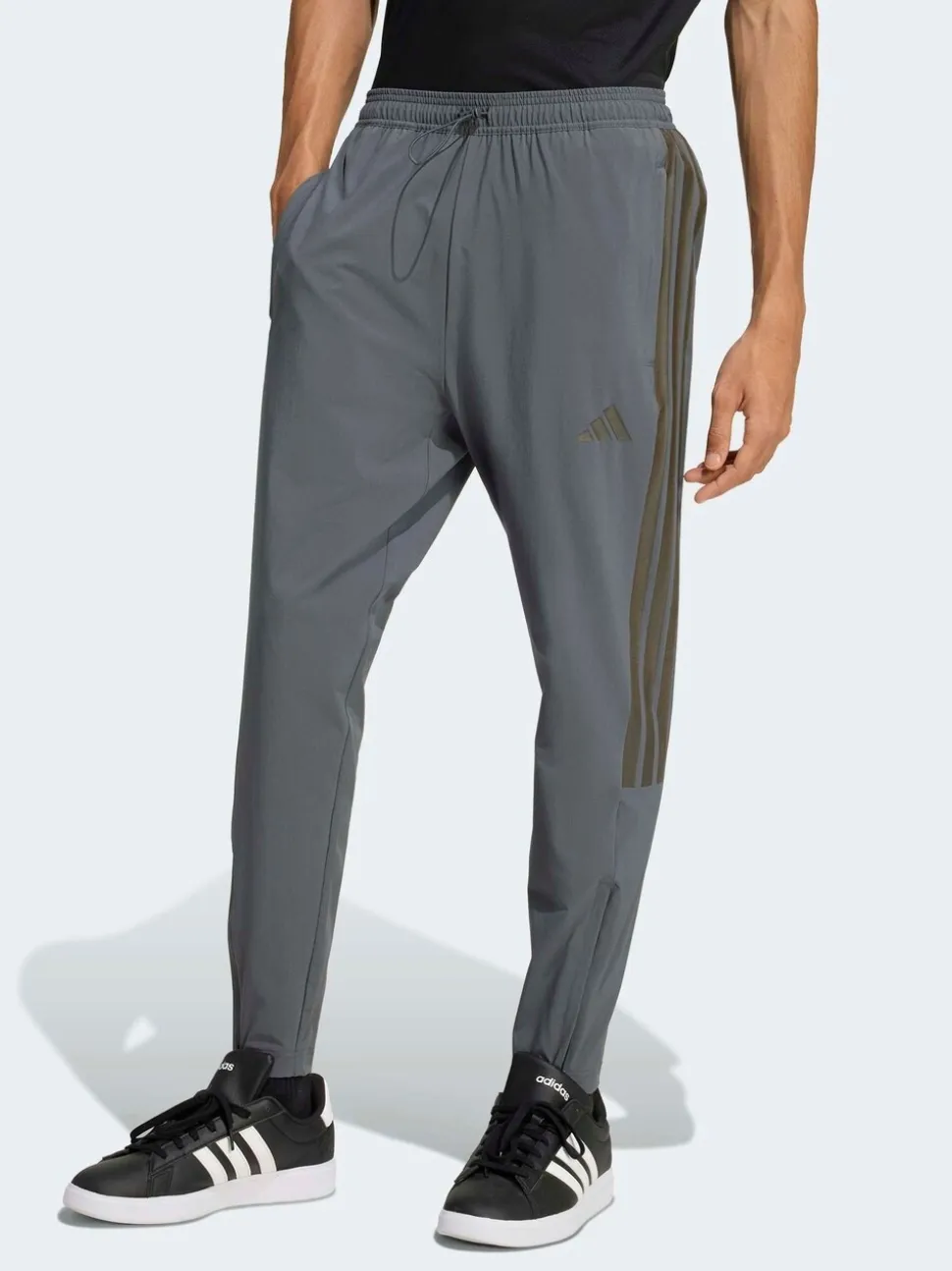 adidas Grey House Of Tiro Pants Joggers