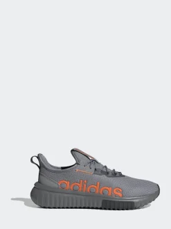 adidas Grey Kaptir 4.0 Trainers