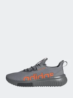 adidas Grey Kaptir 4.0 Trainers