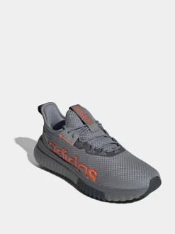 adidas Grey Kaptir 4.0 Trainers