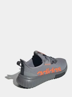 adidas Grey Kaptir 4.0 Trainers