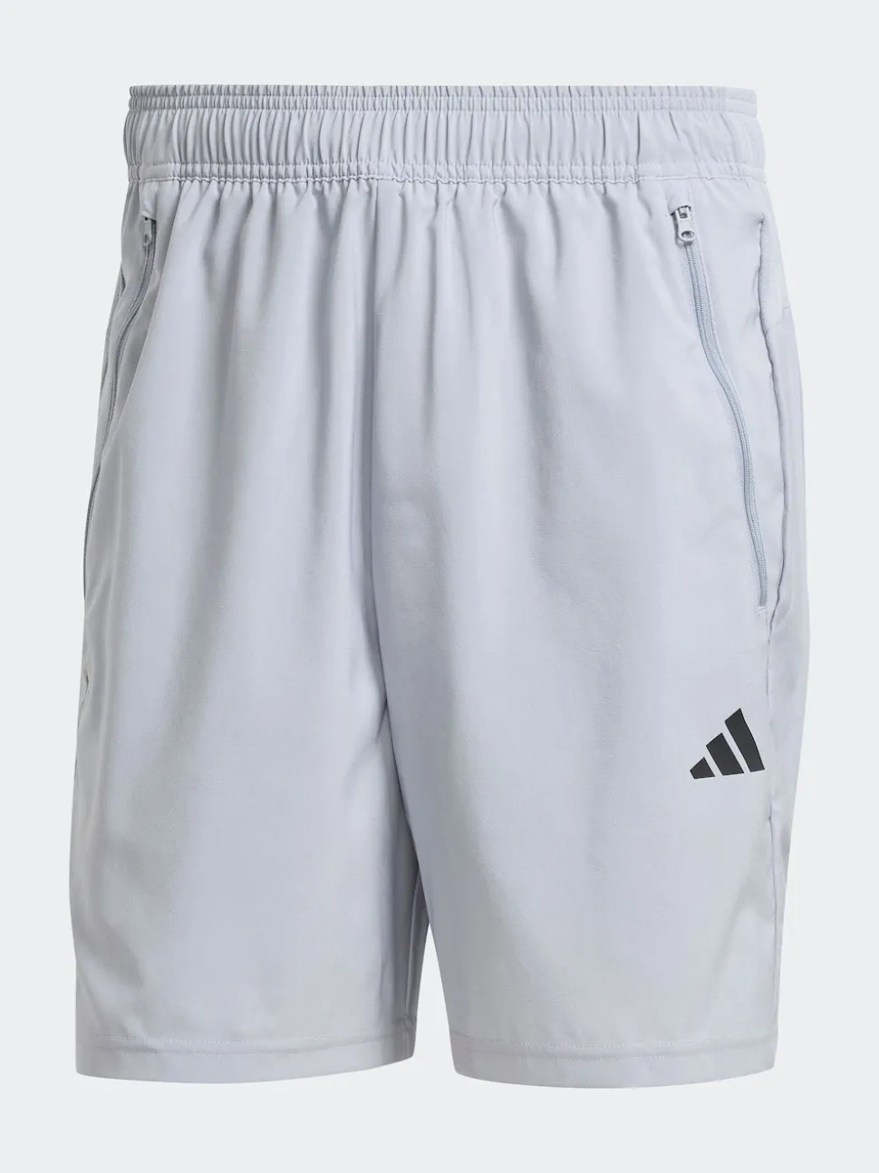 adidas Grey Light Train Essentials Woven Training Shorts