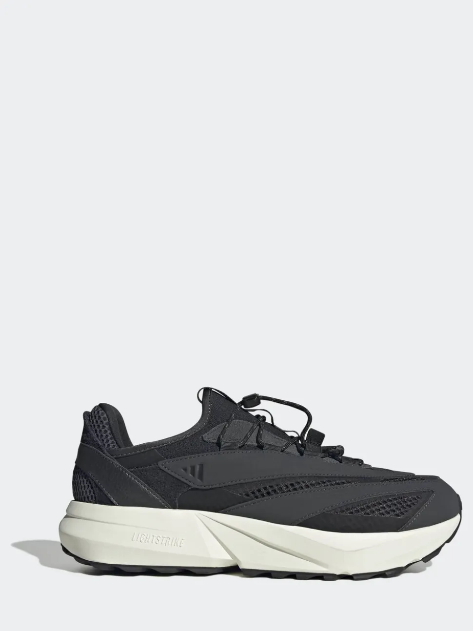 adidas Grey Lightblaze Vista Shoes