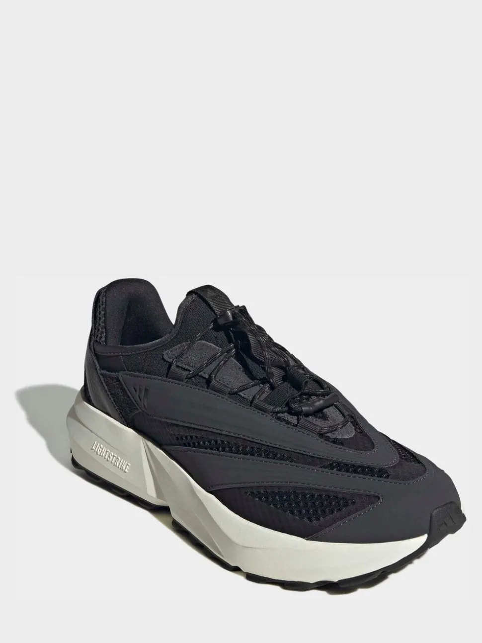 adidas Grey Lightblaze Vista Shoes