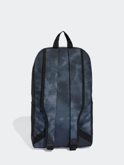 adidas Grey Linear Backpack