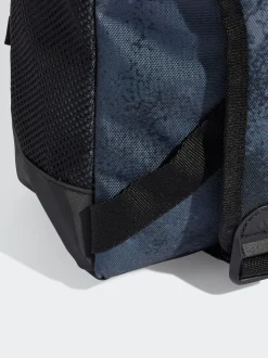 adidas Grey Linear Backpack
