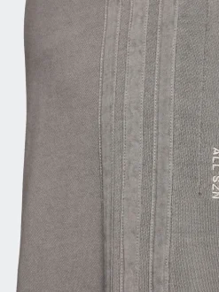 adidas Grey Loose ALL SZN French Terry Washed Joggers