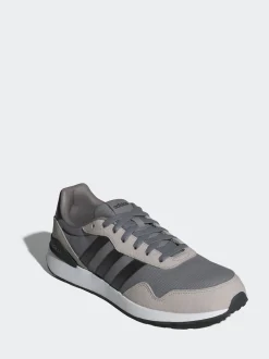adidas Grey Run 60s 4.0 Trainers