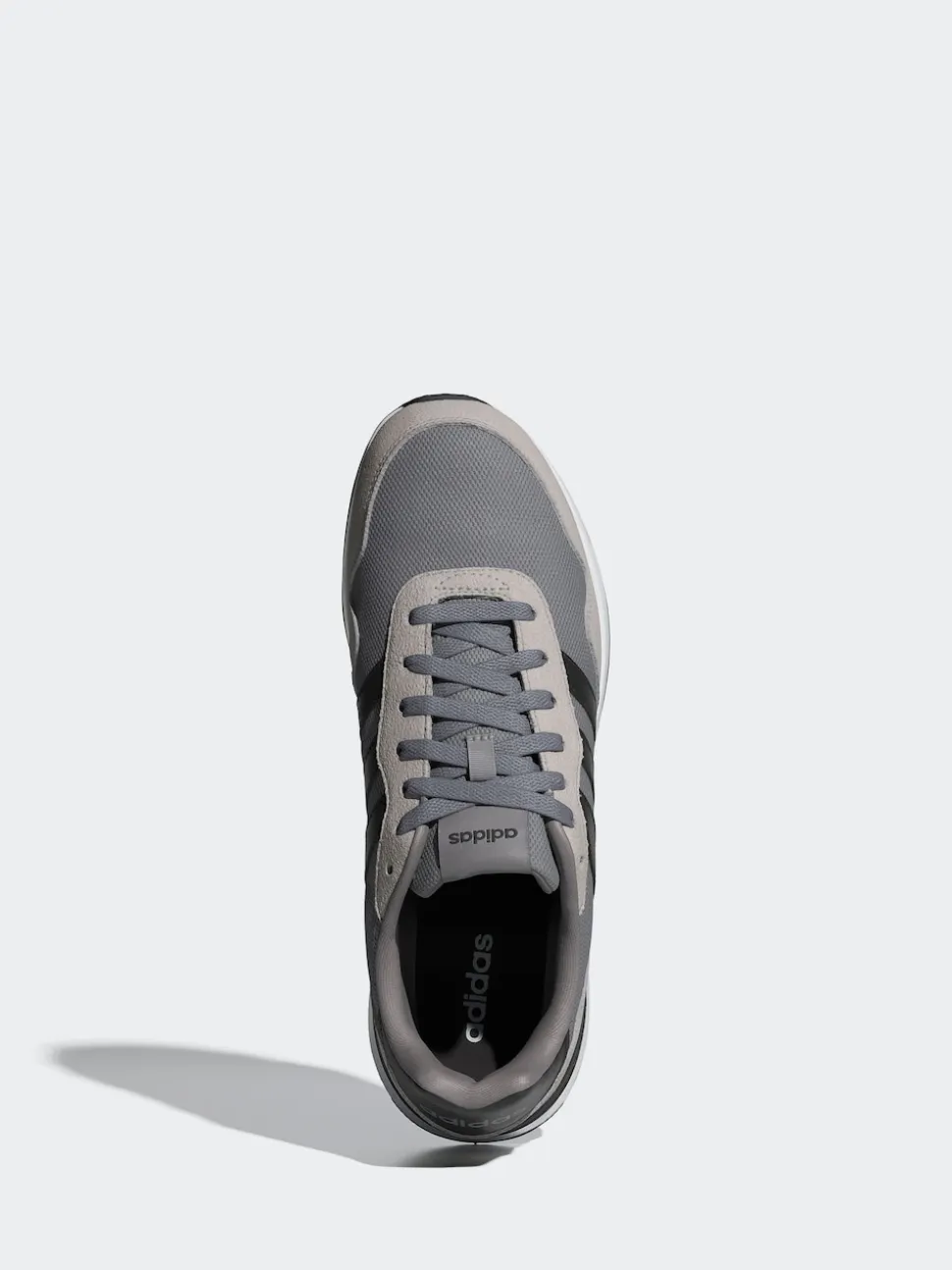adidas Grey Run 60s 4.0 Trainers