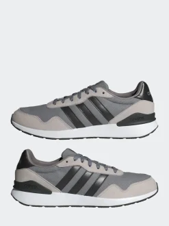 adidas Grey Run 60s 4.0 Trainers