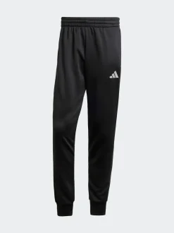 adidas Grey Sportswear 3-Stripes Fleece Tracksuit