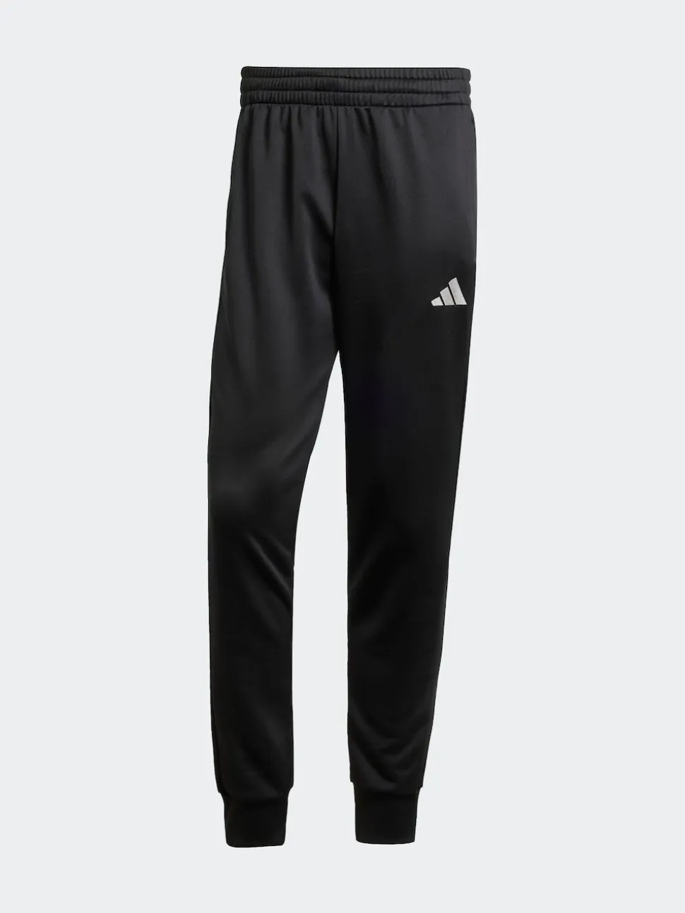 adidas Grey Sportswear 3-Stripes Fleece Tracksuit