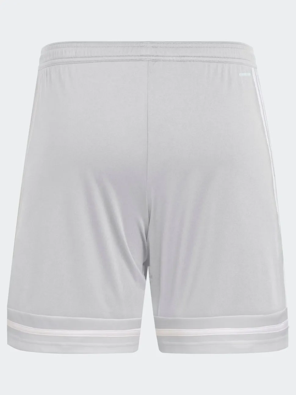 adidas Grey Squadra 25 Shorts