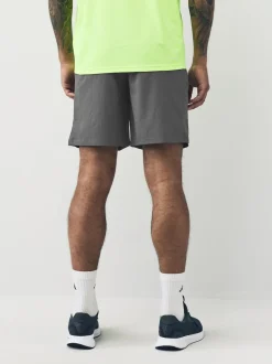 adidas Grey Train Essentials Woven Training Shorts