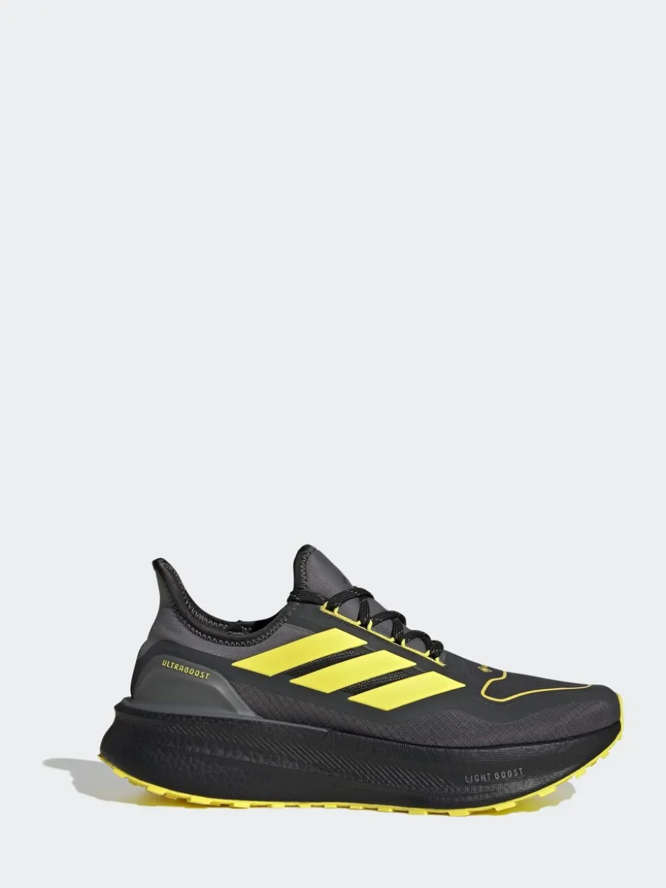 adidas Grey Ultraboost 5 GTX Trainers