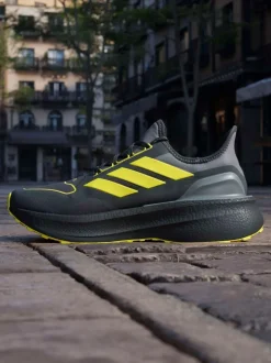 adidas Grey Ultraboost 5 GTX Trainers