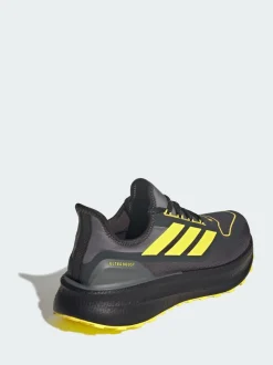 adidas Grey Ultraboost 5 GTX Trainers