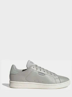 adidas Grey Urban Court Shoes