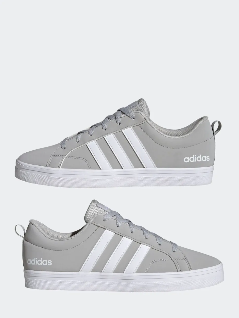 adidas Grey VS Pace Trainers